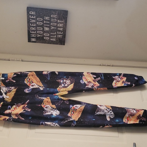 Men's Cool Jogger Pants 3D Novelty - Picture 2 of 12